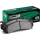 Purchase Top-Quality HAWK PERFORMANCE - HB490Y.665 - Front High Performance Pads pa5