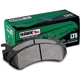 Purchase Top-Quality Front High Performance Pads by HAWK PERFORMANCE - HB620Y.703 pa17