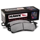 Purchase Top-Quality Front High Performance Pads by HAWK PERFORMANCE - HB916N.740 pa8