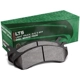 Purchase Top-Quality Front High Performance Pads by HAWK PERFORMANCE - HB930Y.786 pa2