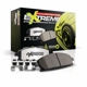 Purchase Top-Quality Plaquette de frein haute performance avant par POWER STOP - Z26-1405 pa6