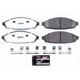 Purchase Top-Quality Front High Performance Pads by POWER STOP - Z26-931 pa4