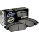Purchase Top-Quality Front High Performance Pads by STOPTECH - 306.07900 pa9