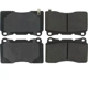 Purchase Top-Quality Front High Performance Pads by STOPTECH - 308.10010 pa1