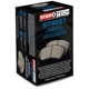 Purchase Top-Quality Front High Performance Pads by STOPTECH - 308.10010 pa5