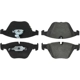 Purchase Top-Quality Front High Performance Pads by STOPTECH - 309.09181 pa5