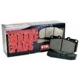 Purchase Top-Quality Front High Performance Pads by STOPTECH - 309.11780 pa1