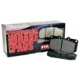 Purchase Top-Quality Front High Performance Pads by STOPTECH - 309.13650 pa3