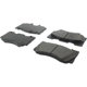 Purchase Top-Quality Front High Performance Pads by STOPTECH - 309.17840 pa3