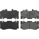 Purchase Top-Quality Front High Performance Pads by STOPTECH - 309.17840 pa5