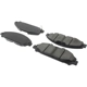 Purchase Top-Quality Front High Performance Pads by STOPTECH - 309.17910 pa7