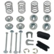 Purchase Top-Quality Front Hold Down Kit by CARLSON - H4020-2 pa2