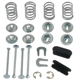 Purchase Top-Quality Front Hold Down Kit by CARLSON - H4020-2 pa5