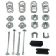 Purchase Top-Quality Front Hold Down Kit by CARLSON - H4050-2 pa2