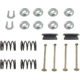 Purchase Top-Quality Front Hold Down Kit by DORMAN/FIRST STOP - HW4020 pa3