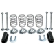 Purchase Top-Quality Front Hold Down Kit by RAYBESTOS - H4049 pa3
