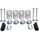 Purchase Top-Quality Front Hold Down Kit by RAYBESTOS - H4049 pa4