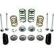 Purchase Top-Quality Front Hold Down Kit by RAYBESTOS - H4067 pa1