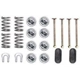 Purchase Top-Quality Front Hold Down Pin by ACDELCO PROFESSIONAL - 18K749 pa1