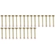 Purchase Top-Quality Front Hold Down Pin (Pack of 25) by RAYBESTOS - H1101 pa3