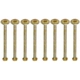Purchase Top-Quality Front Hold Down Pin (Pack of 8) by RAYBESTOS - H1106 pa6