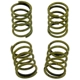 Purchase Top-Quality Front Hold Down Spring by CARLSON - H1150-2 pa2