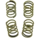 Purchase Top-Quality Front Hold Down Spring by CARLSON - H1150-2 pa3