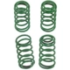 Purchase Top-Quality Front Hold Down Spring by CARLSON - H1153-2 pa1