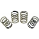 Purchase Top-Quality Front Hold Down Spring (Pack of 12) by RAYBESTOS - H1150 pa6