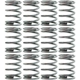 Purchase Top-Quality Front Hold Down Spring (Pack of 12) by RAYBESTOS - H1152 pa1