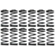 Purchase Top-Quality Front Hold Down Spring (Pack of 12) by RAYBESTOS - H1153 pa4