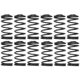 Purchase Top-Quality Front Hold Down Spring (Pack of 12) by RAYBESTOS - H1153 pa6