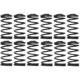 Purchase Top-Quality Front Hold Down Spring (Pack of 12) by RAYBESTOS - H1153 pa7