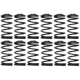 Purchase Top-Quality Front Hold Down Spring (Pack of 12) by RAYBESTOS - H1153 pa9