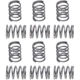 Purchase Top-Quality Front Hold Down Spring (Pack of 12) by RAYBESTOS - H1157 pa8
