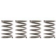 Purchase Top-Quality Front Hold Down Spring (Pack of 12) by RAYBESTOS - H1157 pa9