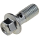 Purchase Top-Quality Front Hose To Caliper Bolt by DORMAN/AUTOGRADE - 484-201.1 pa2