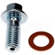 Purchase Top-Quality Front Hose To Caliper Bolt by DORMAN/AUTOGRADE - 484-201.1 pa4