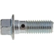 Purchase Top-Quality Front Hose To Caliper Bolt by DORMAN/HELP - 13937 pa3