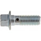 Purchase Top-Quality Front Hose To Caliper Bolt by DORMAN/HELP - 13937 pa5