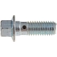 Purchase Top-Quality Front Hose To Caliper Bolt by DORMAN/HELP - 13937 pa8