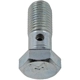 Purchase Top-Quality Front Hose To Caliper Bolt by DORMAN/HELP - 13938 pa5