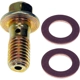 Purchase Top-Quality DORMAN/HELP - 13940 - Front Hose To Caliper Bolt pa18