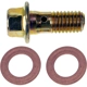 Purchase Top-Quality DORMAN/HELP - 13940 - Front Hose To Caliper Bolt pa19