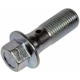 Purchase Top-Quality Front Hose To Caliper Bolt by DORMAN/HELP - 14100 pa6