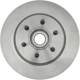 Purchase Top-Quality ACDELCO - 18A1623A - Front Brake Rotor and Hub Assembly pa1