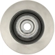 Purchase Top-Quality ACDELCO - 18A1623A - Front Brake Rotor and Hub Assembly pa2