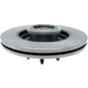 Purchase Top-Quality ACDELCO - 18A1623A - Front Brake Rotor and Hub Assembly pa3
