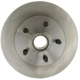 Purchase Top-Quality ACDELCO - 18A296A - Front Brake Rotor and Hub Assembly pa2