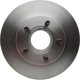 Purchase Top-Quality ACDELCO - 18A620A - Front Brake Rotor and Hub Assembly pa1